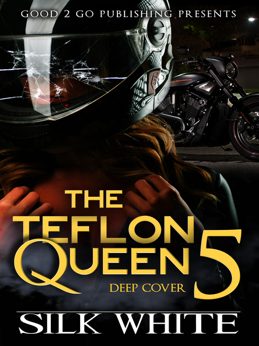 Cover image for The Teflon Queen PT 5